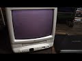 Closing Down To The Truman Show 1998 VHS Part 1