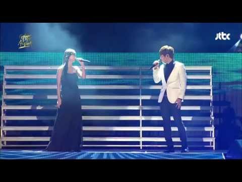 [GDA/Golden Disk Awards] K.will + Hyorin(케이윌 + 효린) - Endless love