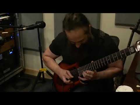 Petrucci  - A View from the Top of the World Guitar solo