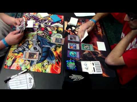 ARG Forth Worth Round 7 - Timothy Bailey vs Cameron Neal