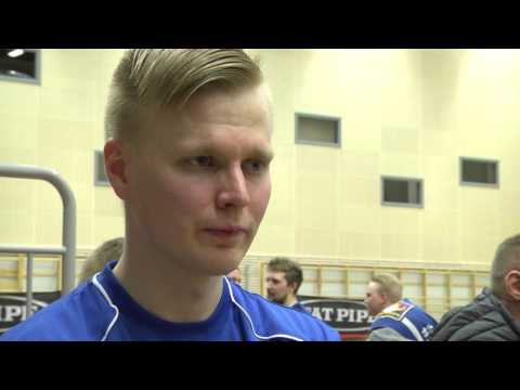 Nibacos - O2 JKL la 1.4.2017 - Timo Salo