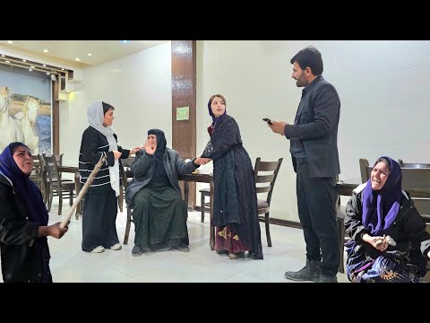 Broken Love: Hamid's sudden meeting with the woman who was supposed to marry Ali