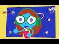 PBS Kids Station ID Cardboard Spaceship 2021 WETA
