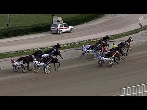 Aversa trotto 4 Marzo 2023 - 5° Corsa