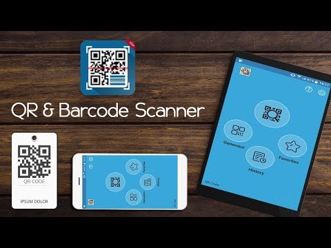 Digital Barcode Reader: QR Code Scanner 2019