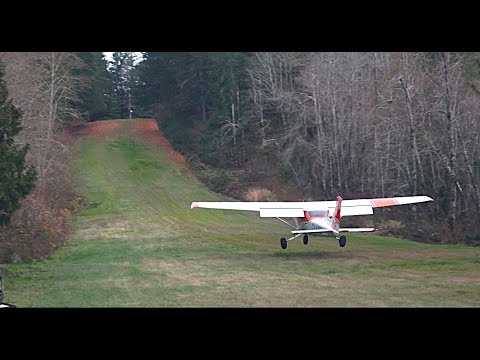 Tailwind Landings on No Go-Around Airstrips: High-Stakes Flying