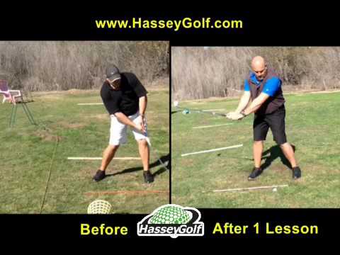 San Diego Golf Lessons - new golf student Doug Isaaks