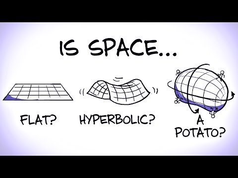 What Is The Shape of Space? (ft. PhD Comics) - YouTube