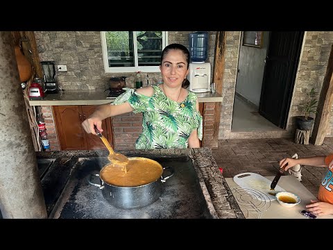 DELICIOUS PORK BEANS COMPLETE RECIPE LA PATRONA STYLE