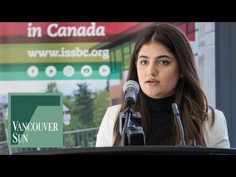 David Eby announces grant to expand legal funding for newcomers to B.C. Vancouver Sun