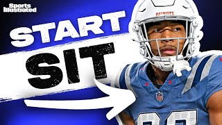 Week 13 Start Em, Sit Em Running Backs