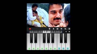 Download lagu Punnagai Mannan Song Piano Tutorial | Ilayaraja music | mp3