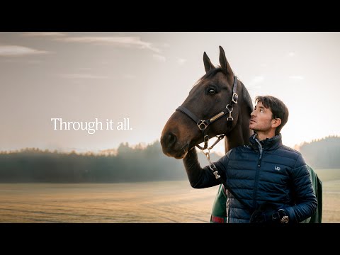 Horseware Ireland - Steve Guerdat, a True Horseman, Through It All.
