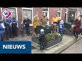 Minituintjes moeten afval rond vuilcontainers tegengaan - OMROEP WEST