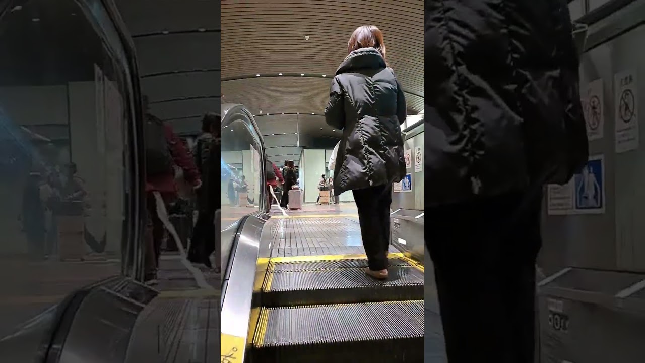 トイレットペーパーおじさんふたたび