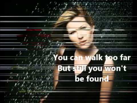 Dido - One Step Too Far with lyrics
