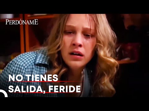 ¡Encerraron Feride En Casa! - Perdóname