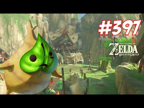 Kakariko Village Korok Seeds The Legend Of Zelda Breath Of The Wild Walkthrough Nintendo Switch
