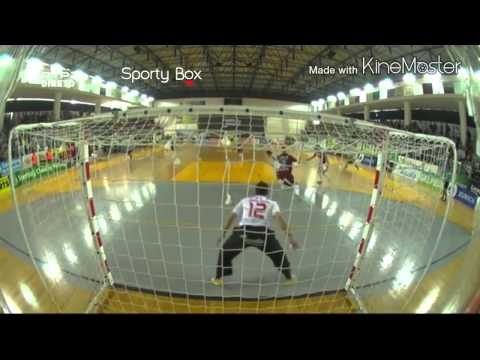 Golos Paulinho Época 13/14