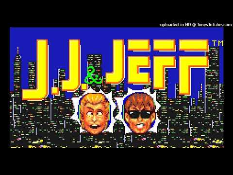 11_Try Again - JJ & Jeff (TurboGrafx-16/PC Engine Music 1990)