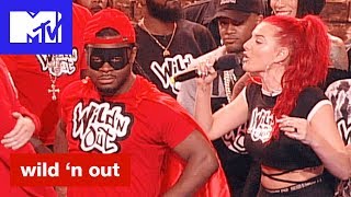 Justina Valentine Goes Full Savage Mode &#39;Official Sneak Peek&#39; | Wild &#39;N Out | MTV