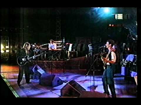 20. Ángeles y Predicadores - Serú Girán [Vivo River Plate - 30.12.1992]