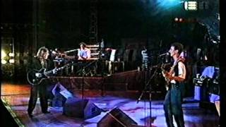 20. Ángeles y Predicadores - Serú Girán [Vivo River Plate - 30.12.1992]