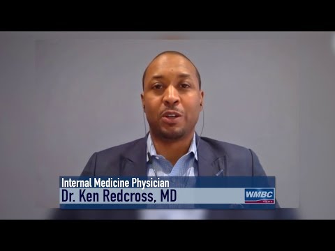 Dr. Ken Redcross, M. D. Interview