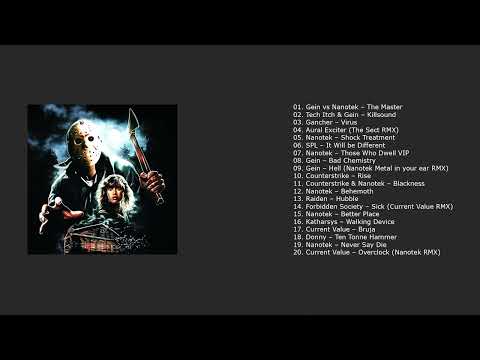 Nanotek - Wadcast (August 2009)