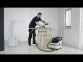 Festool Akku-Absaugmobil CTLC MIDI I-Basic CLEANTEC - 577066 Video Thumbnail