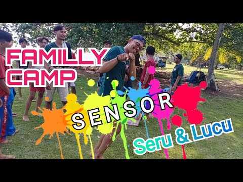 familly-camp-seru-dan-kocak-abis