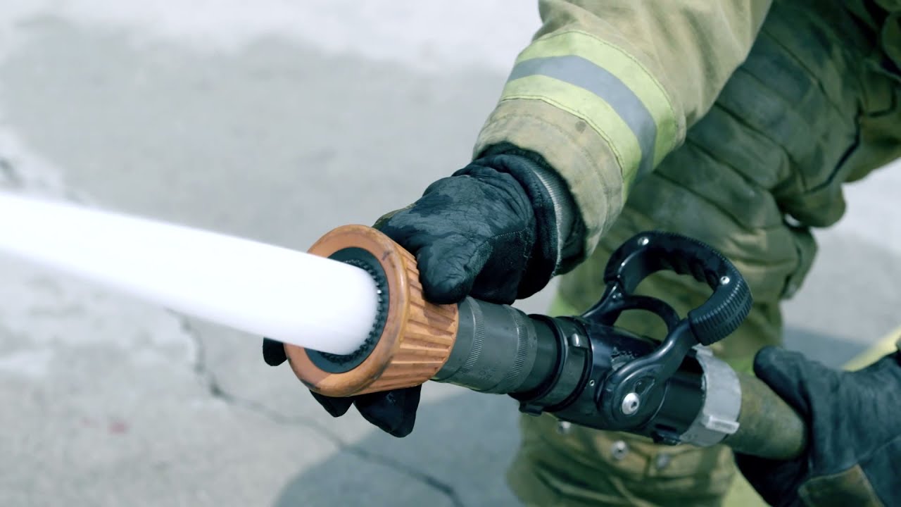 What is a fire nozzle? EN General