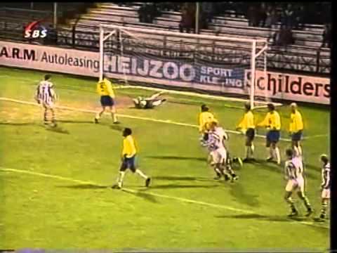 21-03-1998 SC Heracles - Cambuur: 1-2