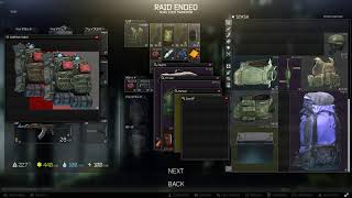[EFT]タルコフ始めました　5日目