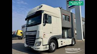 Tractor head DAF XF 480 FT Super Space Cab | Gambar 4 - Autoline