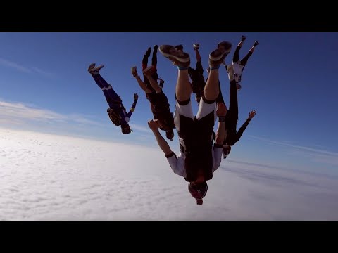 FLY4LIFE -  November Flight Camp 2015