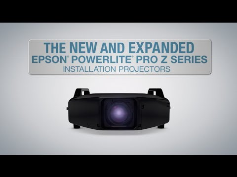 PowerLite Pro Z8350WNL WXGA 3LCD Projector without Lens PowerLite Pro Z8350WNL WXGA 3LCD Projector without Lens