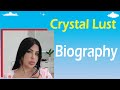 Crystal Lust Video Compilation Bio Age Height Nationality Wiki Boyfriend