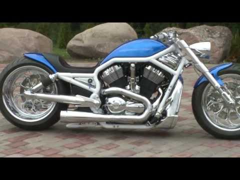 Fredy.ee 2003 Harley-Davidson VRSCA V-Rod. Built by Fredy, more info: www.FREDY.ee