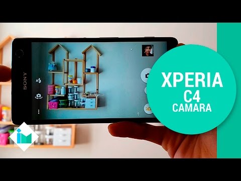 Sony Xperia C4 – Review de cámara