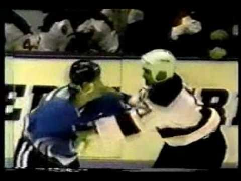 Dody Wood vs McKay 03/29/93