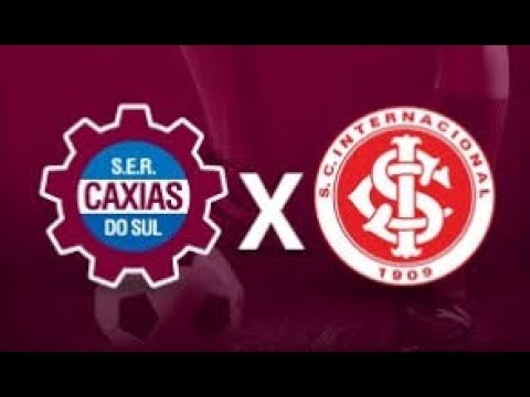 Caxias 2 x 1 Inter