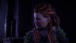 ゲーム実況☆１５秒の奇跡☆【Horizon Zero Dawn™ ＃２７】少女と機械の大河物語！恩師の仇、運命を覆せ！