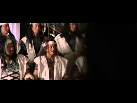 Человек с железными кулаками - Трейлер