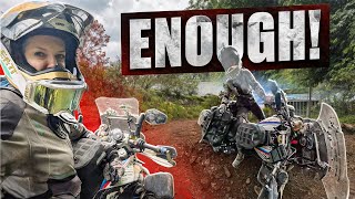 ENOUGH! Time to Get Out! - EP.410