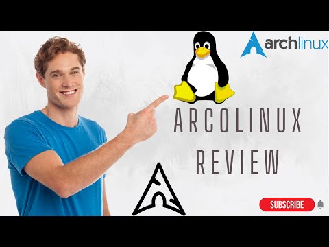 Arcolinux Review