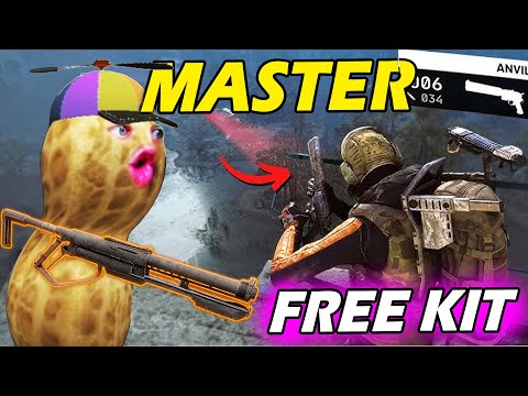 TheBurntPeanut Went In With a Free Kit and Left Rich | Best Raid!