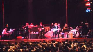 Bob Dylan &amp; the Band 1-15-74 Landover,MD (Audio)