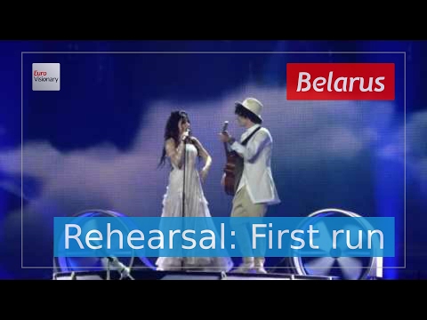 Naviband - Story of My Life - Belarus - Live - Full Rehearsal - Eurovision Song Contest 2017 (4K)