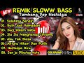 Remik Palembang Sloww Full Bass Pop Lawas Terpopuler Pop Nostalgia 80an 90an Cocok Untuk Santai